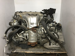 JDM Toyota 2AZ-FE Engine 2.4L Camry Solara Highlander Scion TC Rav4 2AZ