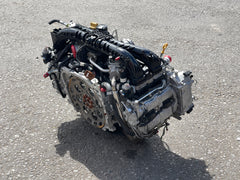 2015-2018 Subaru WRX Turbo FA20 FA20DIT Turbo DOHC 2.0L Turbocharged Engine Motor