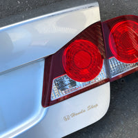 JDM 2006-2008 Honda Civic/Acura CSX Rear End Conversion Rear Trunk Bumper Lights