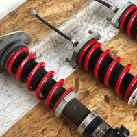 JDM RS-R Coilovers Lowering Kits For JDM 2005-2009 Subaru Legacy BP5 BL5 BPE BP9 | Coilovers | BP5, BP9, BPE, Coilovers, Legacy, RS-R, RSR, Subaru | 1392