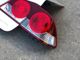 JDM 2006-2008 Honda Civic/Acura CSX Rear End Conversion Rear Trunk Bumper Lights