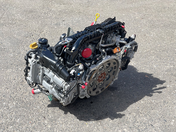 2015-2018 Subaru WRX Turbo FA20 FA20DIT Turbo DOHC 2.0L Turbocharged Engine Motor | Engine | 2weektimer, FA20, Impreza, Subaru, tested, Turbo, WRX, wrx fa20, WRX FA20 Engine | 2378