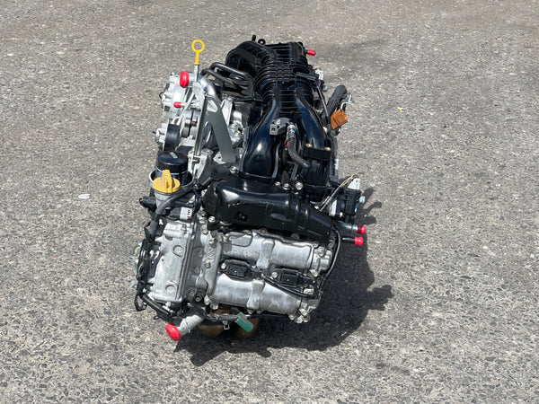 2015-2018 Subaru WRX Turbo FA20 FA20DIT Turbo DOHC 2.0L Turbocharged Engine Motor | Engine | 2weektimer, FA20, Impreza, Subaru, tested, Turbo, WRX, wrx fa20, WRX FA20 Engine | 2378
