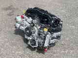 2015-2018 Subaru WRX Turbo FA20 FA20DIT Turbo DOHC 2.0L Turbocharged Engine Motor | Engine | 2weektimer, FA20, Impreza, Subaru, tested, Turbo, WRX, wrx fa20, WRX FA20 Engine | 2378