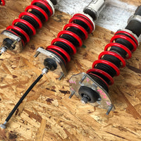 JDM RS-R Coilovers Lowering Kits For JDM 2005-2009 Subaru Legacy BP5 BL5 BPE BP9 | Coilovers | BP5, BP9, BPE, Coilovers, Legacy, RS-R, RSR, Subaru | 1392