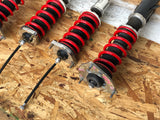 JDM RS-R Coilovers Lowering Kits For JDM 2005-2009 Subaru Legacy BP5 BL5 BPE BP9 | Coilovers | BP5, BP9, BPE, Coilovers, Legacy, RS-R, RSR, Subaru | 1392