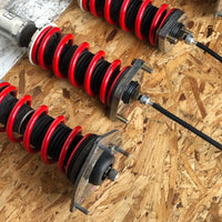 JDM RS-R Coilovers Lowering Kits For JDM 2005-2009 Subaru Legacy BP5 BL5 BPE BP9 | Coilovers | BP5, BP9, BPE, Coilovers, Legacy, RS-R, RSR, Subaru | 1392