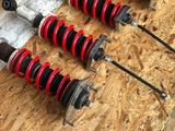 JDM RS-R Coilovers Lowering Kits For JDM 2005-2009 Subaru Legacy BP5 BL5 BPE BP9 | Coilovers | BP5, BP9, BPE, Coilovers, Legacy, RS-R, RSR, Subaru | 1392