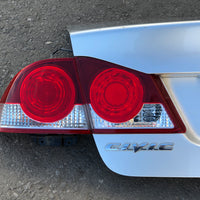 JDM 2006-2008 Honda Civic/Acura CSX Rear End Conversion Rear Trunk Bumper Lights