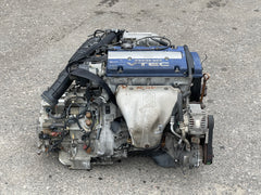JDM Honda Accord Prelude F20B 2.0L DOHC VTEC Engine Only F20B