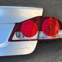 JDM 2006-2008 Honda Civic/Acura CSX Rear End Conversion Rear Trunk Bumper Lights
