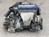JDM Honda Accord Prelude F20B 2.0L DOHC VTEC Engine Only F20B - 2742625 | Engine & Transmission | F20B, H23A, Honda Blue Top | 2379