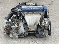 JDM Honda Accord Prelude F20B 2.0L DOHC VTEC Engine Only F20B