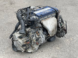 JDM Honda Accord Prelude F20B 2.0L DOHC VTEC Engine Only F20B - 2742625 | Engine & Transmission | F20B, H23A, Honda Blue Top | 2379