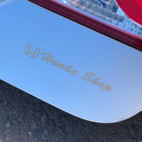 JDM 2006-2008 Honda Civic/Acura CSX Rear End Conversion Rear Trunk Bumper Lights