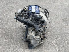 JDM Honda Accord Prelude F20B 2.0L DOHC VTEC Engine Only F20B