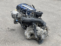 JDM Honda Accord Prelude F20B 2.0L DOHC VTEC Engine Only F20B