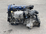 JDM Honda Accord Prelude F20B 2.0L DOHC VTEC Engine Only F20B - 2742625 | Engine & Transmission | F20B, H23A, Honda Blue Top | 2379
