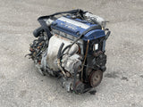 JDM Honda Accord Prelude F20B 2.0L DOHC VTEC Engine Only F20B - 2742625 | Engine & Transmission | F20B, H23A, Honda Blue Top | 2379