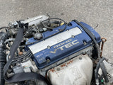 JDM Honda Accord Prelude F20B 2.0L DOHC VTEC Engine Only F20B - 2742625 | Engine & Transmission | F20B, H23A, Honda Blue Top | 2379