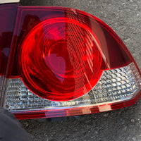 JDM 2006-2008 Honda Civic/Acura CSX Rear End Conversion Rear Trunk Bumper Lights