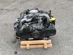 JDM 06 07 08 09 10 11 Subaru EJ25 2.5L SOHC AVCS Impreza Forester Legacy Outback Engine