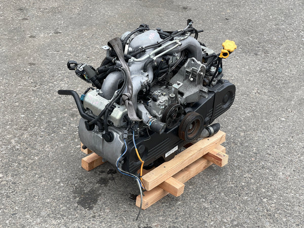JDM 06 07 08 09 10 11 Subaru EJ25 2.5L SOHC AVCS Impreza Forester Legacy Outback Engine | Engine | 2.5l, EJ253, Forester, Impreza, Legacy, sohc, Subaru | 2380