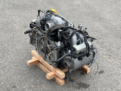 JDM 06 07 08 09 10 11 Subaru EJ25 2.5L SOHC AVCS Impreza Forester Legacy Outback Engine