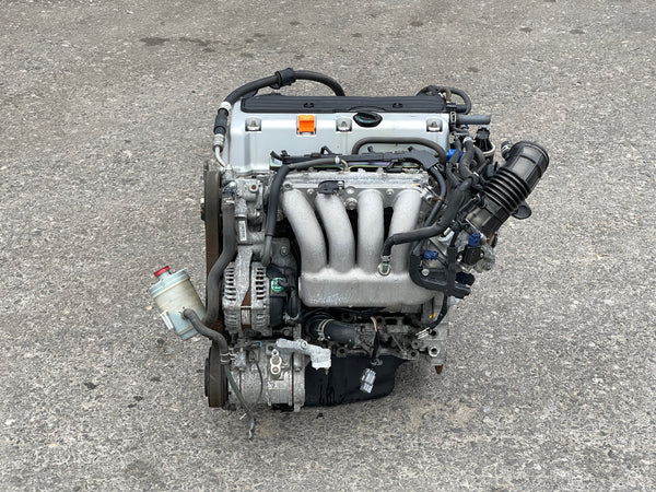 JDM 03-07 Honda Accord 2.4L DOHC i-VTEC K24A Engine Motor - 5124044 | Engine | 2.4L, Accord, DOHC, Honda, Honda Accord, K24A, VTEC | 2381