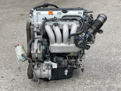JDM 03-07 Honda Accord 2.4L DOHC i-VTEC K24A Engine Motor - 5124044