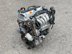 JDM 03-07 Honda Accord 2.4L DOHC i-VTEC K24A Engine Motor - 5124044