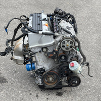 JDM 03-07 Honda Accord 2.4L DOHC i-VTEC K24A Engine Motor - 5124044 | Engine | 2.4L, Accord, DOHC, Honda, Honda Accord, K24A, VTEC | 2381