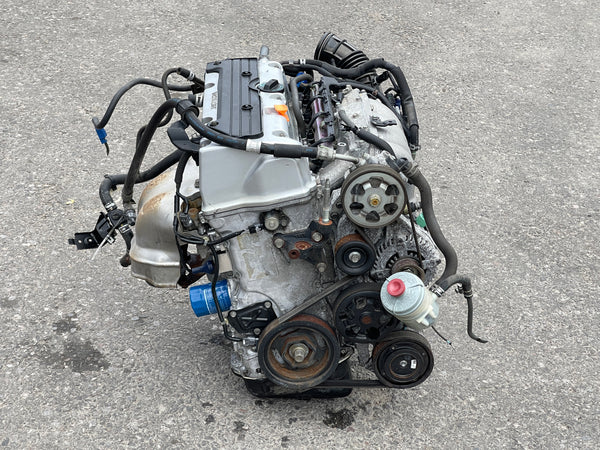 JDM 03-07 Honda Accord 2.4L DOHC i-VTEC K24A Engine Motor - 5124044 | Engine | 2.4L, Accord, DOHC, Honda, Honda Accord, K24A, VTEC | 2381