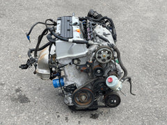 JDM 03-07 Honda Accord 2.4L DOHC i-VTEC K24A Engine Motor - 5124044