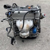 JDM 03-07 Honda Accord 2.4L DOHC i-VTEC K24A Engine Motor - 5124044 | Engine | 2.4L, Accord, DOHC, Honda, Honda Accord, K24A, VTEC | 2381