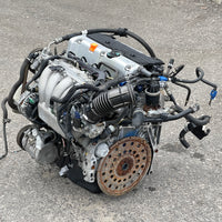 JDM 03-07 Honda Accord 2.4L DOHC i-VTEC K24A Engine Motor - 5124044 | Engine | 2.4L, Accord, DOHC, Honda, Honda Accord, K24A, VTEC | 2381