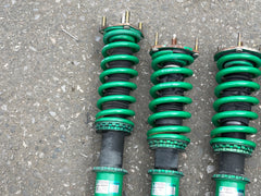 JDM Lexus IS300 TEIN Street Flex Damper Coilovers Lower Kit 2001-2005 Toyota Altezza