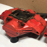 JDM 02-07 Subaru Impreza WRX Rear Brake Calipers 2 Pot 2 Piston Set Genuine OEM | Calipers | 2 pot, 4 pot, Calipers, Impreza, Red Four pot, sti brakes, Subaru, WRX, wrx 2002, wrx 2003, wrx 2004, wrx 2005, WRX STI | 1587