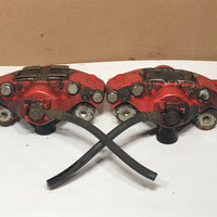 JDM 02-07 Subaru Impreza WRX Rear Brake Calipers 2 Pot 2 Piston Set Genuine OEM | Calipers | 2 pot, 4 pot, Calipers, Impreza, Red Four pot, sti brakes, Subaru, WRX, wrx 2002, wrx 2003, wrx 2004, wrx 2005, WRX STI | 1587