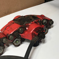 JDM 02-07 Subaru Impreza WRX Rear Brake Calipers 2 Pot 2 Piston Set Genuine OEM | Calipers | 2 pot, 4 pot, Calipers, Impreza, Red Four pot, sti brakes, Subaru, WRX, wrx 2002, wrx 2003, wrx 2004, wrx 2005, WRX STI | 1587