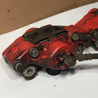 JDM 02-07 Subaru Impreza WRX Rear Brake Calipers 2 Pot 2 Piston Set Genuine OEM | Calipers | 2 pot, 4 pot, Calipers, Impreza, Red Four pot, sti brakes, Subaru, WRX, wrx 2002, wrx 2003, wrx 2004, wrx 2005, WRX STI | 1587