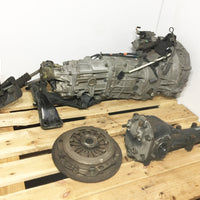 JDM Subaru Impreza WRX Turbo 5 speed AWD Transmission 4.444 Differential 02-03 TY754VBBAA | Transmission | 4.44 Diff, AWD Transmission, Impreza, Subaru, Turbo 5 Speed, WRX | 1054
