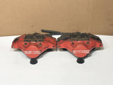 JDM 02-07 Subaru Impreza WRX Rear Brake Calipers 2 Pot 2 Piston Set Genuine OEM | Calipers | 2 pot, 4 pot, Calipers, Impreza, Red Four pot, sti brakes, Subaru, WRX, wrx 2002, wrx 2003, wrx 2004, wrx 2005, WRX STI | 1588