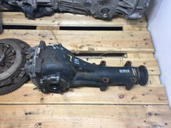 JDM Subaru Impreza WRX Turbo 5 speed AWD Transmission 4.444 Differential 02-03 TY754VBBAA