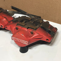 JDM 02-07 Subaru Impreza WRX Rear Brake Calipers 2 Pot 2 Piston Set Genuine OEM | Calipers | 2 pot, 4 pot, Calipers, Impreza, Red Four pot, sti brakes, Subaru, WRX, wrx 2002, wrx 2003, wrx 2004, wrx 2005, WRX STI | 1588