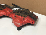 JDM 02-07 Subaru Impreza WRX Rear Brake Calipers 2 Pot 2 Piston Set Genuine OEM | Calipers | 2 pot, 4 pot, Calipers, Impreza, Red Four pot, sti brakes, Subaru, WRX, wrx 2002, wrx 2003, wrx 2004, wrx 2005, WRX STI | 1588