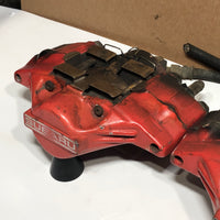 JDM 02-07 Subaru Impreza WRX Rear Brake Calipers 2 Pot 2 Piston Set Genuine OEM | Calipers | 2 pot, 4 pot, Calipers, Impreza, Red Four pot, sti brakes, Subaru, WRX, wrx 2002, wrx 2003, wrx 2004, wrx 2005, WRX STI | 1588