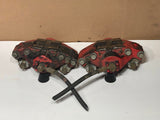 JDM 02-07 Subaru Impreza WRX Rear Brake Calipers 2 Pot 2 Piston Set Genuine OEM | Calipers | 2 pot, 4 pot, Calipers, Impreza, Red Four pot, sti brakes, Subaru, WRX, wrx 2002, wrx 2003, wrx 2004, wrx 2005, WRX STI | 1588