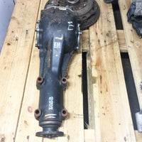 JDM Subaru Impreza WRX Turbo 5 speed AWD Transmission 4.444 Differential 02-03 TY754VBBAA | Transmission | 4.44 Diff, AWD Transmission, Impreza, Subaru, Turbo 5 Speed, WRX | 1054