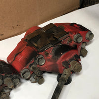 JDM 02-07 Subaru Impreza WRX Rear Brake Calipers 2 Pot 2 Piston Set Genuine OEM | Calipers | 2 pot, 4 pot, Calipers, Impreza, Red Four pot, sti brakes, Subaru, WRX, wrx 2002, wrx 2003, wrx 2004, wrx 2005, WRX STI | 1588